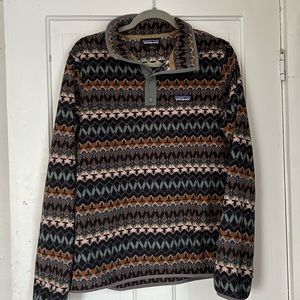 Patagonia fleece